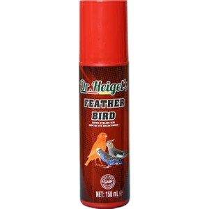 Dr.heigel's Kafes Kuşları Için Deri ve Tüy Bakım Ürünü (150 Ml)
