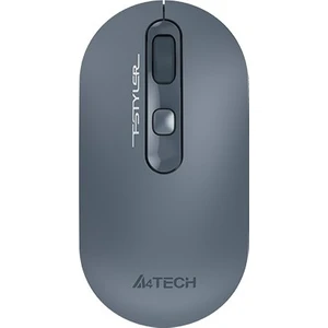 FG20 Nano Alıcı Kablosuz Optik 2000DPI Enerji Korumalı Kompakt Mouse - Mavi