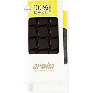 Simsiyah Çikolata - %100 Kakao - 2'Li Set Bitter 160 gr