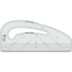 Profesyonel Desen Eğrisi 45 cm Tcmıxd