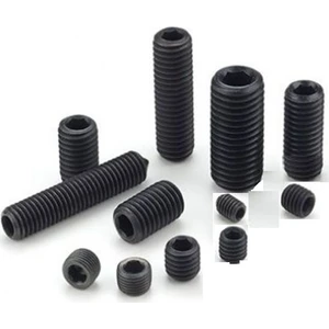 M6x16 Setskur Civata
