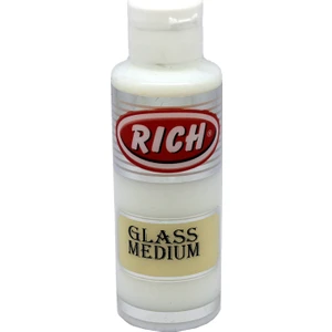 Glass Medium 130 cc