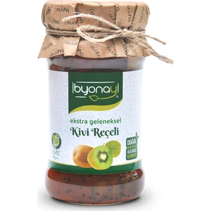 Ektra Geleneksel Kivi  Reçeli 380 gr