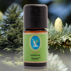 Organik Sedir Yağı Sprey Şişe 30 ml
