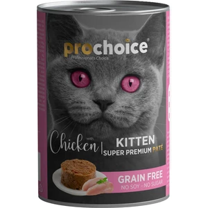Pro Choice Prochoice Tavuklu Yavru Kedi Konservesi 400 gr