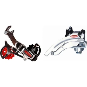 Emir Bisiklet'de Sadece 2'li Neco Arka Aktarıcı + Neco Orta Aktarıcı Seti Burda