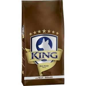 Biftekli Pirinçli Yetişkin Köpek Maması 10 kg