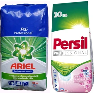 PERSIL10KG+ARIEL 10 kg