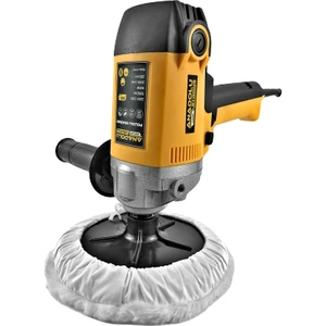 Anadolu Strong ANS1030 900 Watt Devir Ayarlı Koltuk Yıkama ve Polisaj Makinası Koltuk Fırçalı