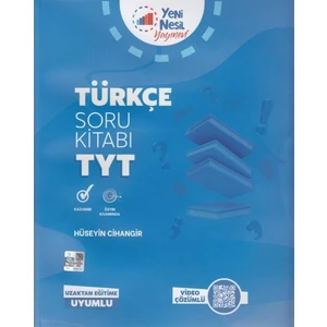 Yeninesil YKS TYT Türkçe Soru Kitabı Video Çözümlü