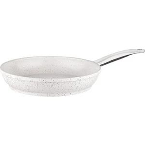 Gravita Döküm Tava 26 Cm. Beyaz