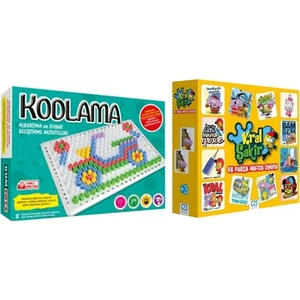 Kodlama + Ca Kral Şakir Memory Game (2'liset)