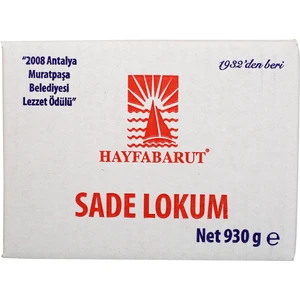 Sade Lokum 930 gr