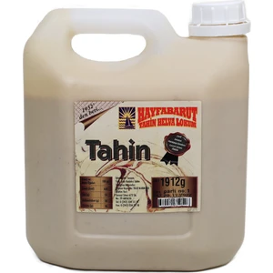Taş Değirmen Plastik Şişe Tahin 1912 gr