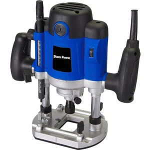 Staxx Power Staxx Pro 3000 Watt Profesyonel Freze Formika Makinası 6-8 mm Pens Bakır