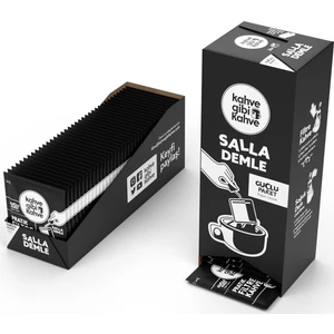 Salla Demle Filtre Kahve 36'lı Güçlü Paket
