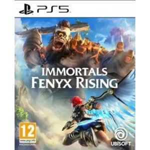 Immortals Fenyx Rising Shadowmaster PS5 Oyun
