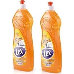 Bulaşık Deterjanı Portakallı 750 ml 2'li