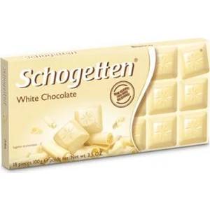 White Chocolote 100 gr