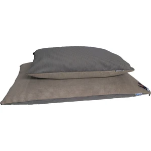 Premium Visco Dolgulu Çift Taraflı ve Fermuarlı Yıkanabilir Kedi Köpek Yatağı 70X100X10CM