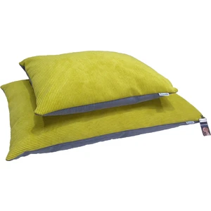 Premium Visco Dolgulu Çift Taraflı ve Fermuarlı Yıkanabilir Kedi Köpek Yatağı 70X100X10CM
