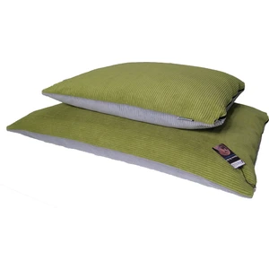Premium Visco Dolgulu Çift Taraflı ve Fermuarlı Yıkanabilir Kedi Köpek Yatağı 70X100X10CM
