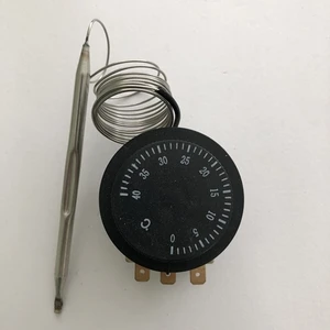 Efe Kuluçka Makineleri Gazlı Termostat 0-40 Derece