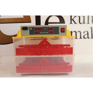 Efe Kuluçka Makineleri Efe 120 Lık Kuluçka Makinesi