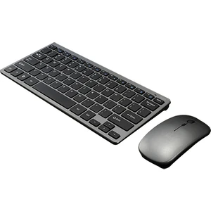 Sw Future Kablosuz Şarjlı Klavye ve Mouse Seti (Yurt Dışından)