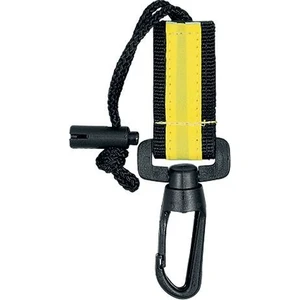 Hortum Tutucu Velcro, Sarı