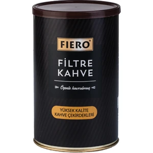 Filtre Kahve 227 gr