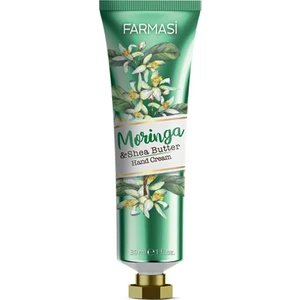 Morınga & Shea Yagı El Kremi 30 ml