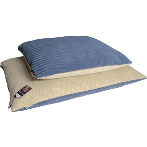 Premium Visco Dolgulu Çift Taraflı ve Fermuarlı Yıkanabilir Kedi Köpek Yatağı 70X100X10CM