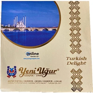 Yeni Uğur Küp Cezerye