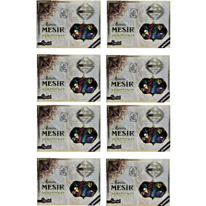 Manisa Birlik Glikozsuz  Manisa Mesir Macunu 350 gr x 8