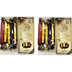 Manisa Birlik Glikozsuz Manisa Mesir Macunu 1058 gr x 2