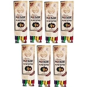 Manisa Birlik Glikozsuz Manisa Mesir Macunu 105 gr x 7