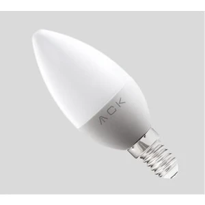 6,5W E14 Duy LED Mum Ampul - 6500K- Beyaz Işık