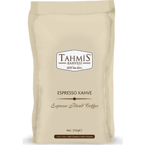 Espresso Blend Çekirdek Kahve 250 gr (Kolombiya & Brezilya)