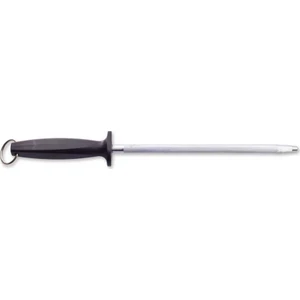 Yuvarlak Masat Bıçak Bileyici 20 cm 8" Siyah