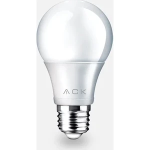 9W LED Ampül - E27 -4000K - Günışığı