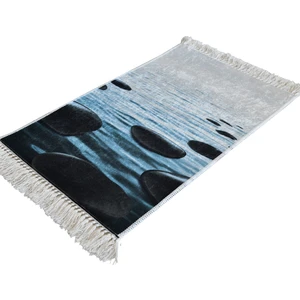 Stone Kaymaz Taban Banyo Paspası 50X80CM
