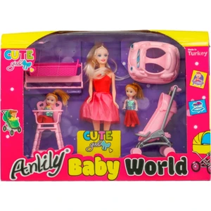 Anlily Baby World