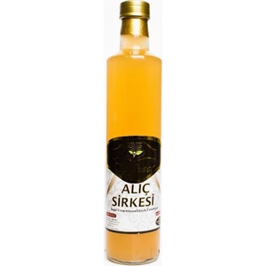 Vital Home  Alıç Sirke 500 ml ( Fermatasyon Yolu ile Üretilmiştir )