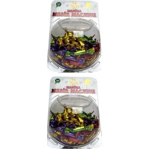 Manisa Birlik Küre Glikozsuz Mesir Macunu 1 kg x 2