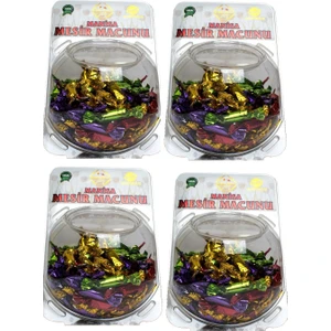 Manisa Birlik Glikozsuz Mesir Macunu Küre Mesir 1 kg x 4