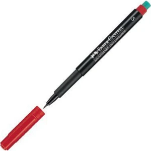 Permanent Kalem S Kırmızı 152321