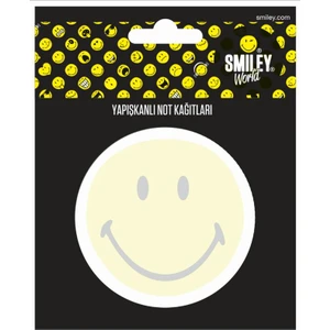 Smıley Şekilli 50 Yaprak