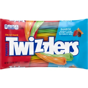 Rainbow Twists Bag 351GR