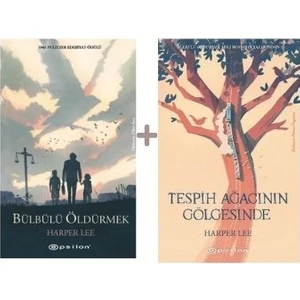 Tesbih Ağacının Gölgesinde - Bülbülü Öldürmek - Harper Lee